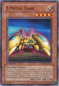 Image for Z-Metal Tank (DPKB-EN012) (DPKB) - YuGiOh