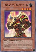 Image for Enraged Battle Ox (DPKB-EN018) (DPKB) - YuGiOh