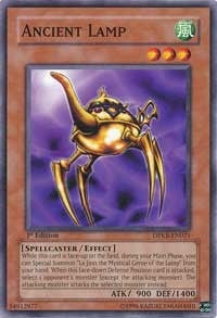 Image for Ancient Lamp (DPKB-EN021) (DPKB) - YuGiOh