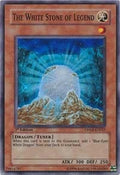 Image for The White Stone of Legend (DPKB-EN022) (DPKB) - YuGiOh