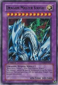 Image for Dragon Master Knight (DPKB-EN027) (DPKB) - YuGiOh