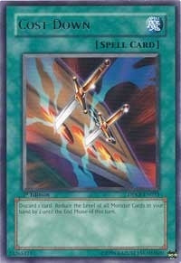 Image for Cost Down (DPKB-EN033) (DPKB) - YuGiOh