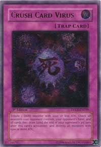 Image for Crush Card Virus (UTR) (DPKB-EN039) (DPKB) - YuGiOh