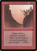 Image for Fissure (The Dark) - Magic: The Gathering