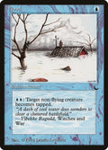 Image for Flood (The Dark) - Magic: The Gathering