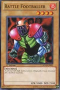 Battle Footballer (5DS3-EN001) (5DS3)