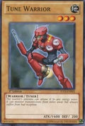 Tune Warrior (5DS3-EN003) (5DS3)