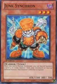 Junk Synchron (5DS3-EN010) (5DS3)