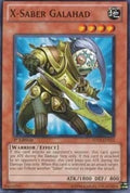 Image for X-Saber Galahad (5DS3-EN013) (5DS3) - YuGiOh