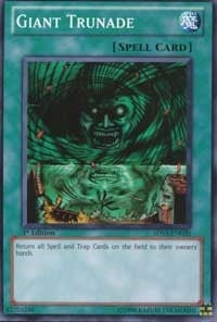 Image for Giant Trunade (5DS3-EN020) (5DS3) - YuGiOh