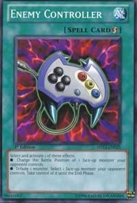 Image for Enemy Controller (5DS3-EN025) (5DS3) - YuGiOh