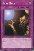 Image for Trap Hole (5DS3-EN030) (5DS3) - YuGiOh