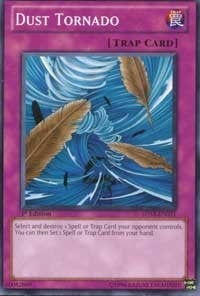 Image for Dust Tornado (5DS3-EN031) (5DS3) - YuGiOh