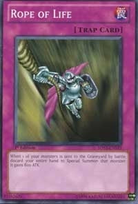 Image for Rope of Life (5DS3-EN033) (5DS3) - YuGiOh