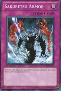 Image for Sakuretsu Armor (5DS3-EN035) (5DS3) - YuGiOh