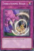 Image for Threatening Roar (5DS3-EN036) (5DS3) - YuGiOh