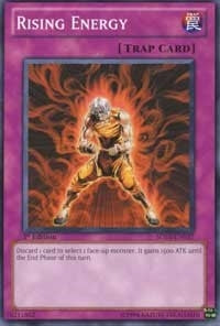 Image for Rising Energy (5DS3-EN037) (5DS3) - YuGiOh