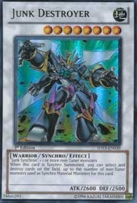Image for Junk Destroyer (5DS3-EN039) (5DS3) - YuGiOh