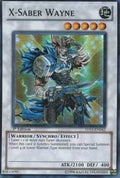 Image for X-Saber Wayne (5DS3-EN042) (5DS3) - YuGiOh