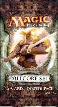 Image for Magic 2011 (M11) - Booster Pack - Magic: The Gathering