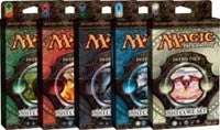 Image for Magic 2011 (M11) - All 5 Intro Pack - Magic: The Gathering