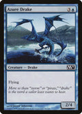 Image for Azure Drake (46) (Magic 2011 (M11)) - Magic: The Gathering
