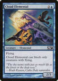Image for Cloud Elemental (50) (Magic 2011 (M11)) - Magic: The Gathering
