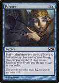 Image for Foresee (54) (Magic 2011 (M11)) - Magic: The Gathering