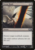 Image for Doom Blade (95) (Magic 2011 (M11)) - Magic: The Gathering
