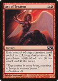 Image for Act of Treason (121) (Magic 2011 (M11)) - Magic: The Gathering