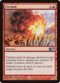 Image for Fireball (138) (Magic 2011 (M11)) - Magic: The Gathering