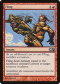 Image for Fling (139) (Magic 2011 (M11)) - Magic: The Gathering