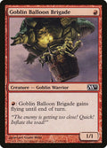 Image for Goblin Balloon Brigade (140) (Magic 2011 (M11)) - Magic: The Gathering