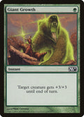 Image for Giant Growth (178) (Magic 2011 (M11)) - Magic: The Gathering