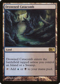 Image for Drowned Catacomb (224) (Magic 2011 (M11)) - Magic: The Gathering