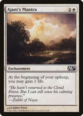 Image for Ajani's Mantra (2) (Magic 2011 (M11)) - Magic: The Gathering