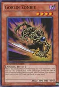 Image for Goblin Zombie (GLD3-EN013) (GLD3) - YuGiOh