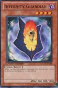 Image for Infernity Guardian (GLD3-EN029) (GLD3) - YuGiOh