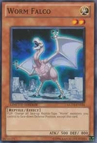Image for Worm Falco (GLD3-EN034) (GLD3) - YuGiOh
