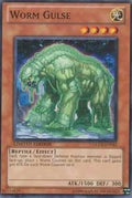 Image for Worm Gulse (GLD3-EN035) (GLD3) - YuGiOh