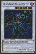 Blackwing Armor Master (GLD3-EN038) (GLD3)