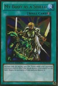 My Body as a Shield (GLD3-EN041) (GLD3)