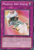Image for Magical Arm Shield (GLD3-EN048) (GLD3) - YuGiOh