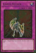 Icarus Attack (GLD3-EN049) (GLD3)