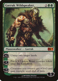 Image for Garruk Wildspeaker (175) (Magic 2011 (M11)) - Magic: The Gathering