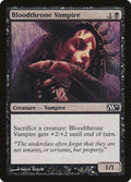 Image for Bloodthrone Vampire (85) (Magic 2011 (M11)) - Magic: The Gathering