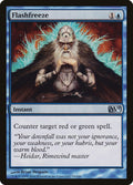 Image for Flashfreeze (53) (Magic 2011 (M11)) - Magic: The Gathering