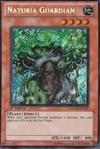 Image for Naturia Guardian (HA02-EN003) (HA02) - YuGiOh