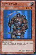 Image for Genex Gaia (HA02-EN006) (HA02) - YuGiOh