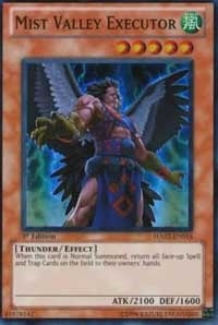 Image for Mist Valley Executor (HA02-EN014) (HA02) - YuGiOh